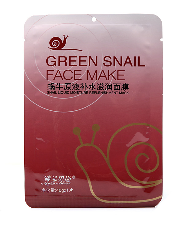 蝸牛原液補(bǔ)水滋潤面膜